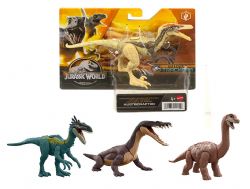 JURASSIC WORLD - SÉRIE COFFRET DANGER - DINOSAURE ASST